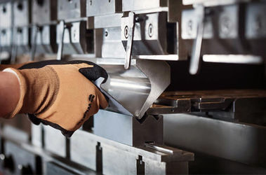 Shaanxi Jufeng Delong Trading Co., Ltd. linha de produção do fabricante
