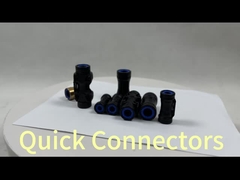 Conector rápido da traqueia para peças de camiões Dongfeng