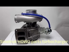 Turbocompressor
