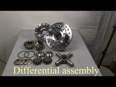 Peças de camião Dongfeng 2402ZHS01-318 2402335-ZH04D