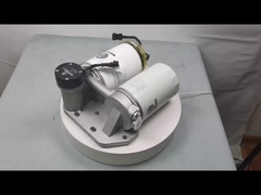 Combustível água tesouro frio