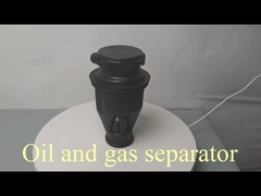 Separador de petróleo e gás