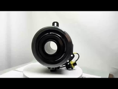 Acionador central de embreagem de cilindro escravo