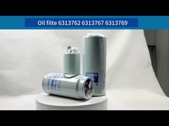 Filtro de óleo 6313762 6313767 6313769