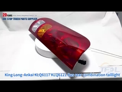 Farol de ônibus automático KLQ6117 KLQ6121 para ônibus Ankai King Long Truck