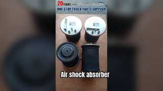 Estabilidade aprimorada do amortecedor Foton Truck