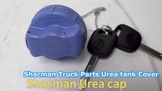 Tampa do tanque de ureia com rosca DZ95259740577 DZ95259740184