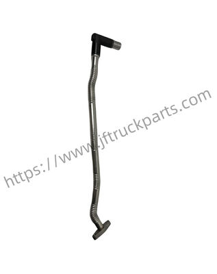 comprar Shac Sinotruk howo Au Foton peças de caminhão Weichai WP12 motor carregador de óleo retorno de tubos de fole 612630110580 Fabricação em linha