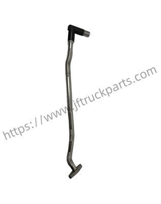 comprar Shacman Sinotruk howo Auman Foton peças de caminhão Weichai WP12 motor carregador de óleo retorno de tubos de fole 612630110580 Fabricação em linha