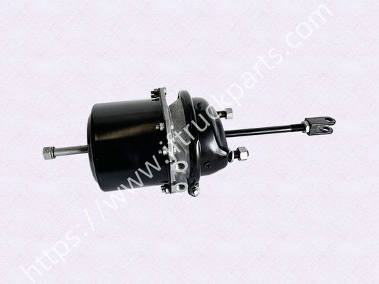 comprar SHACMAN peças de caminhão diafragma câmara de travagem de mola travagem cilindro de ar HD95129360000 Fabricação em linha
