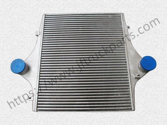 comprar Peças de camião Shacman Intercooler DZ95259531502 DZ95259531501 Fabricação em linha