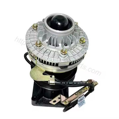 comprar Embreagem de ventoinha de óleo de silicone para camião 612630061183 para camião pesado Faw Shacman Weichai Peças de motor diesel Fabricação em linha