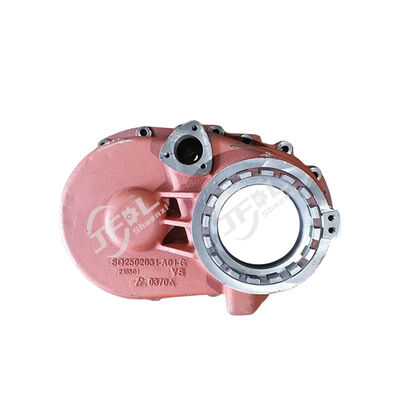 comprar SQ2502031-A01-G Cobertura de caixa de ponte Ql350 para peças sobressalentes de camiões FAW Fabricação em linha