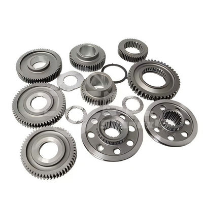 comprar Espaçador de eixo principal rápido 12JS160T-1701122 Peças de transmissão da caixa de velocidades para Howo Fabricação em linha