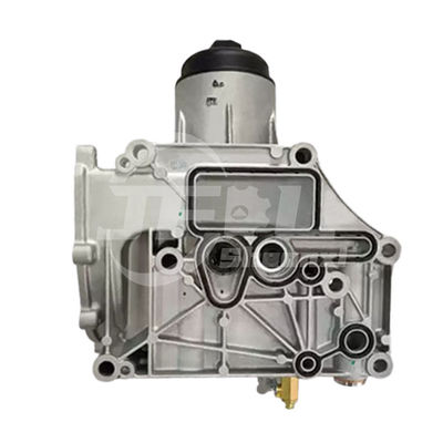 comprar Filtro de óleo e conjunto do refrigerador 1001081032 para SHACMAN Fabricação em linha