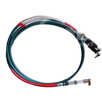 comprar Selecionar o conjunto de eixos macios WG9725240266 para Sinotruk HOWO Fabricação em linha