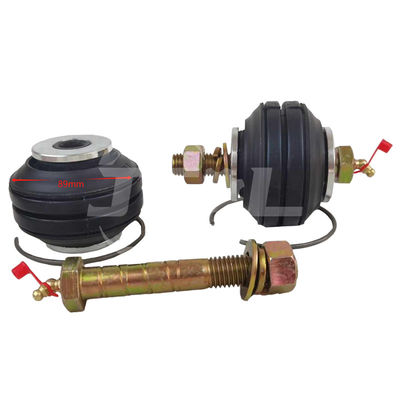 comprar Cabina de revestimento de eixo de borracha Manga original eixo inverso AZ1664430095 carcaça composta utilizada para CNHTC SINOTRUK HOWO A7 T7H peças de caminhão Fabricação em linha