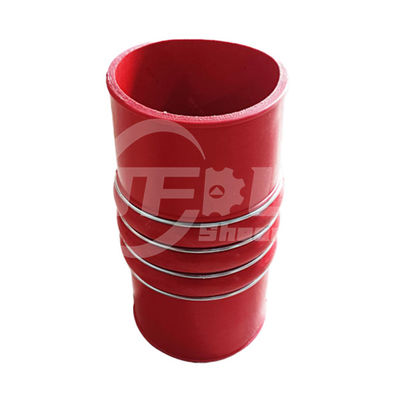 comprar Fenda de saída do intercooler WG9719530307 para Sinotruk HOWO Fabricação em linha