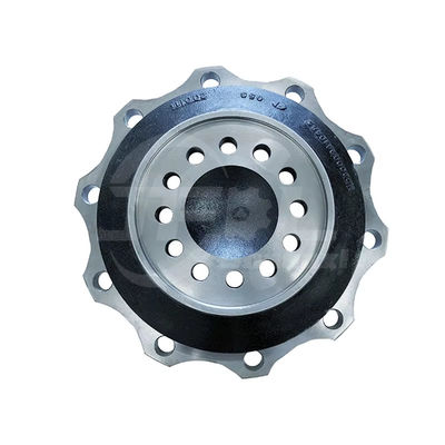 comprar Placa de ligação do aro HD90009410685 Peças de camião Shacman Fabricação em linha