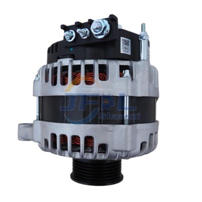 comprar Weichai Engine WP12 Spare Parts 28V 80A Generator 1000104183 Alternator for Sinotruk Howo Fabricação em linha