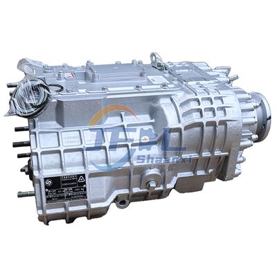 comprar Peças para Caminhões Pesados FAST Transmissão Montagem da Caixa de Câmbio 12JSDX240TA 12JSDX240T 12JS160TA 12JSD200T para Shac XCMG Fabricação em linha