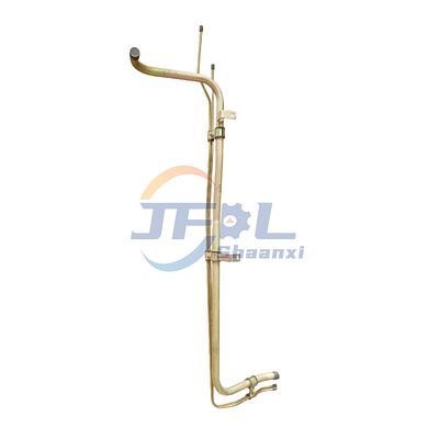 comprar Tubo de água de refrigeração combinado Foton Auman com entrega rápida Longa vida útil e resistência à corrosão para caminhões pesados Fabricação em linha