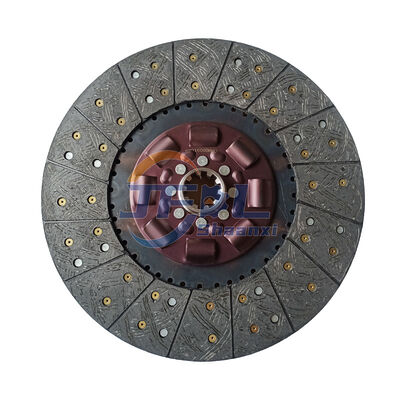 comprar SZ916000002 Montura de placa de embreagem 395mm para SHACMAN Delong L3000 F3000 Fabricação em linha