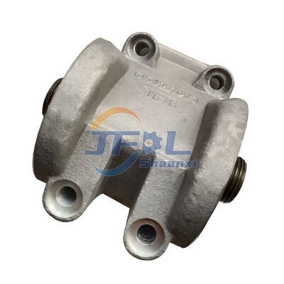 comprar OEM Customized Truck Motor Oil System Housing 61500070051 Base de filtro de óleo para SHACMAN Truck WEICHAI Motor Fabricação em linha