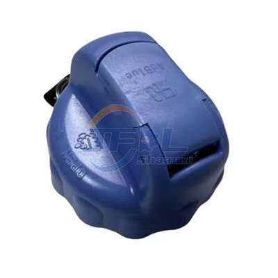 comprar Capa do tanque de ureia roscado com HDPE resistente à corrosão e vedação IP65 para camiões Shacman X3000 M3000 Fabricação em linha