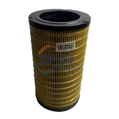 comprar Motor HF6098 1R-0741 Cartucho de filtro hidráulico para máquinas de construção pesadas Fabricação em linha