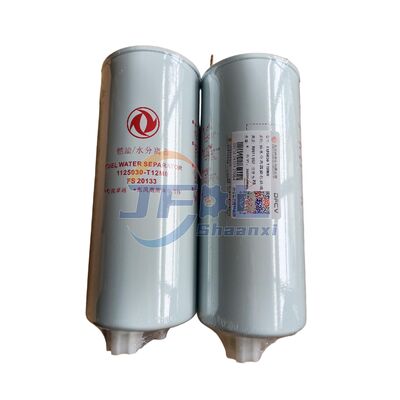 comprar Conjunto de filtro de separador óleo-água eficiente com filtração de precisão e elemento de filtro de longa duração FS20133/1125030-T12M0 para camiões pesados Dongfeng Fabricação em linha