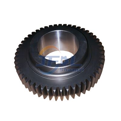 comprar Engrenagem Intermediária do Eixo Intermediário de Aço Liga Cementado 20CrMnTi/20MnCr5 com Capacidade de Rolamento de Torque de 1.300 - 2.200 N*m e Grau de Precisão ISO 5-6 para Sinotruk HOWO A7 S9 S6 Fabricação em linha