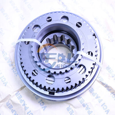 comprar Preço por atacado Peças de caixa de engrenagens 16JS200T-1701175 3a 4a Assemblagem de sincronizador de engrenagem para Shac Delong X3000 F3000 HOWO Truck Fabricação em linha