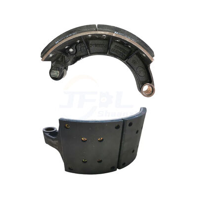 comprar Montura de calçado de freio traseiro de alta qualidade HD90149340095 para SHAC X3000 F3000 M3000 SINOTRUK HOWO Peças sobressalentes de camião Fabricação em linha