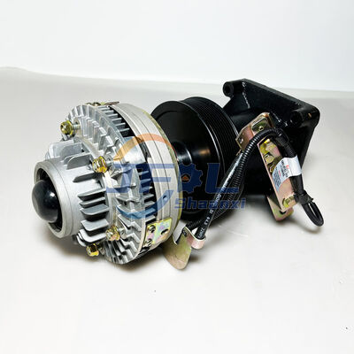 comprar Alto desempenho Weichai WP12 Motor de óleo de silício embreagem do ventilador 612630061171 para SHAC Delong F3000 X3000 SINOTRUK HOWO Peças de caminhão pesado Fabricação em linha