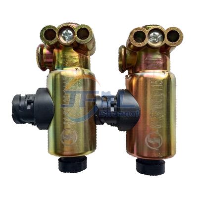 comprar 81.52160.6115 válvula de solenoide encaixa Shacman Delong F3000 X3000 & MAN caminhões Fabricação em linha