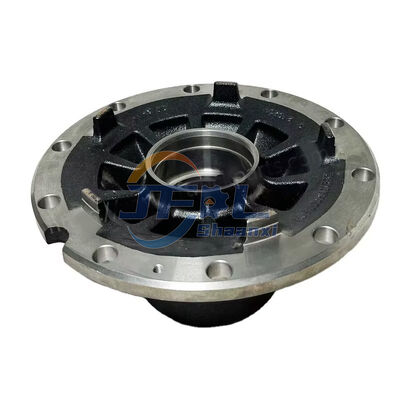 comprar Shacman Delong F3000 M3000 X3000 Camião Peças sobressalentes Hub da roda dianteira DZ9100410121 Assemblagem Hub da roda dianteira Fabricação em linha