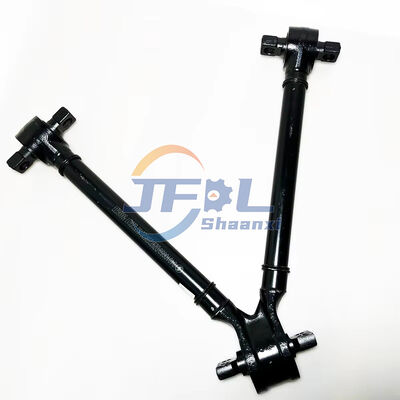 comprar Peças sobressalentes para caminhões Shacman Delong X3000 M3000 F3000 X5000 DZ97259526198 Conjunto da haste de tração tipo V do eixo traseiro Fabricação em linha