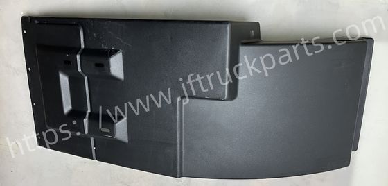 Peças sobressalentes de caminhão Shacman Fender Door Trim Truck Door Extension DZ15221232503