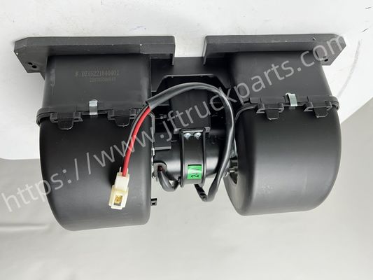 Peças de camião Shacman M3000 aquecedor de ar condicionado motor soprador DZ15221840402
