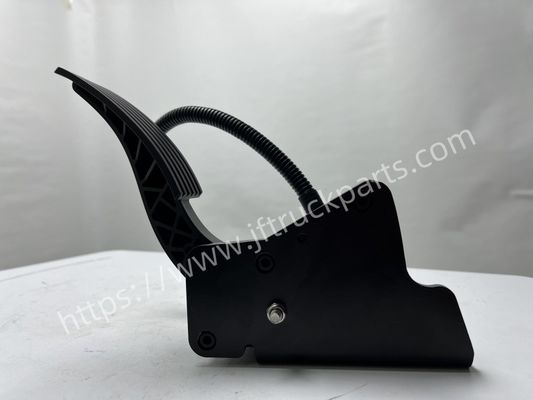 Peças de caminhão Shacman Acelerador pedal montagem DZ97189570487
