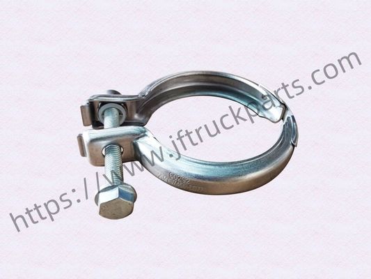 Grampos de fole EGR Grampos em forma de V 202V97455-0077 para camião SITRAK HOWO T7H