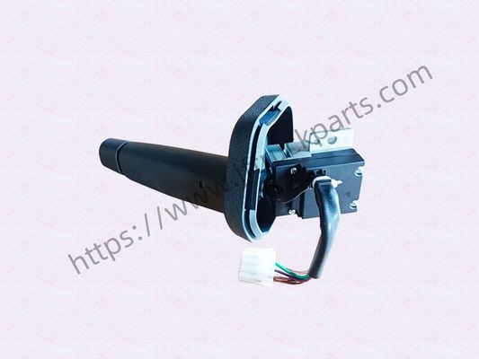 SITRAK HOWO T5G Peças de carroceria de cabina de camião Interruptor de combinação direita 811W25509-0153