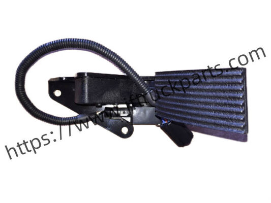 WP10 WP12 Pedal de acelerador eletrónico DZ97189570283 para camião Shac X3000 Partes