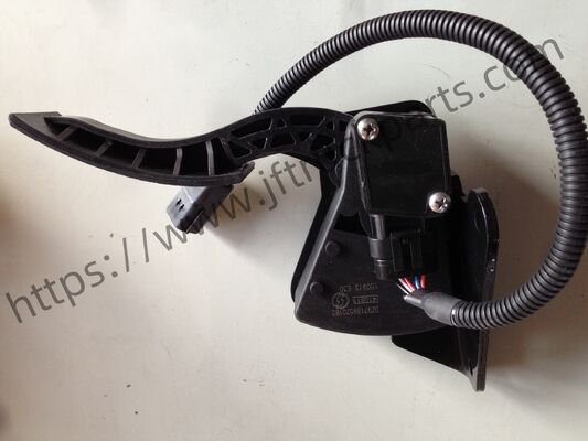 Pedal eletrônico do acelerador do acelerador DZ97189570183 Para peças de caminhão Shac Delong M3000