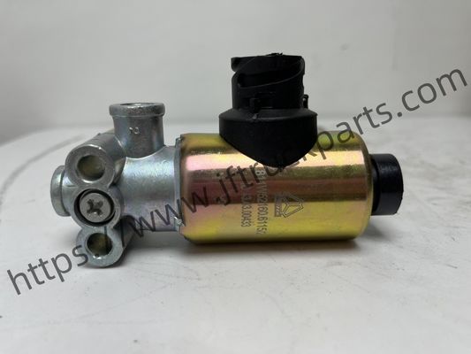 Peças sobressalentes do chassi Sitrak - válvula solenoide 811W52160-6115