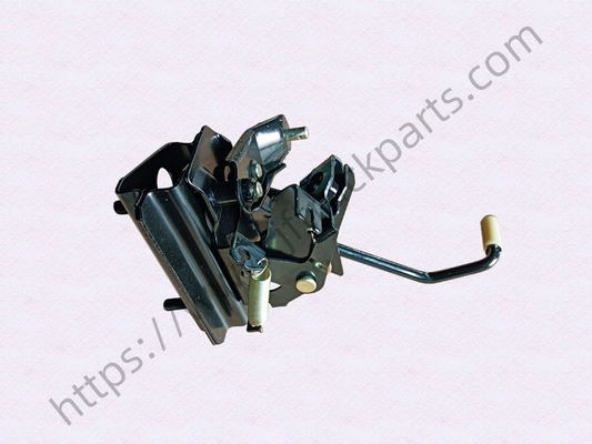 Foton Auman Pedal de gás com suporte de comando 1418111700002