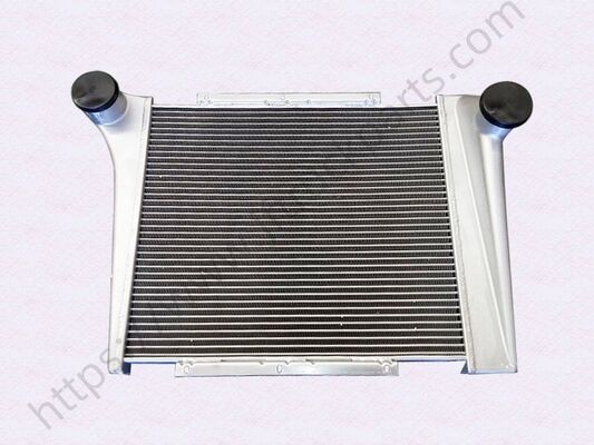 SHAC F2000 F3000 X3000 H3000 X5000 X6000 L5000 peças sobressalentes de caminhão Supercharge Intercooler DZ9218530101