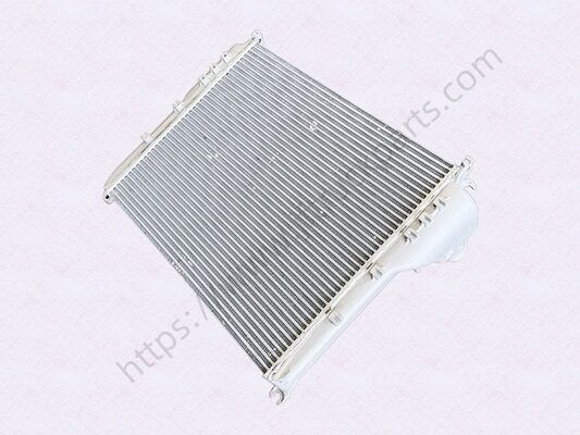 SHAC X3000 caminhão Intercooler montagem DZ9X259531004
