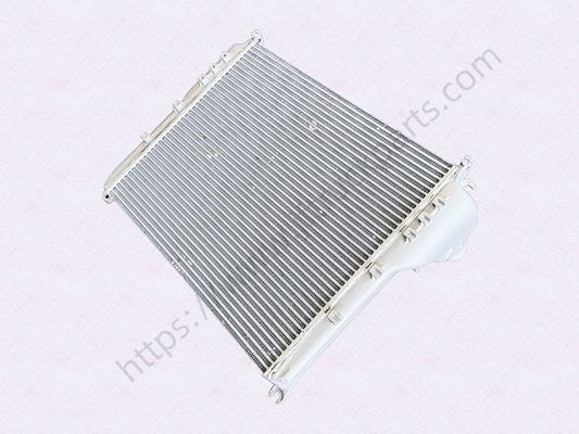 SHACMAN X3000 caminhão Intercooler montagem DZ9X259531004